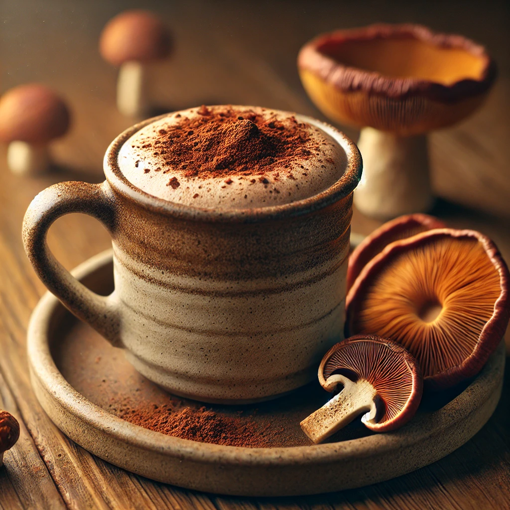 Mocha Champignons