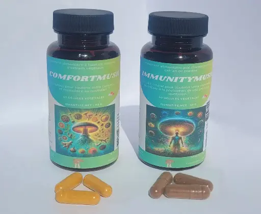 Pack Bouclier Naturel