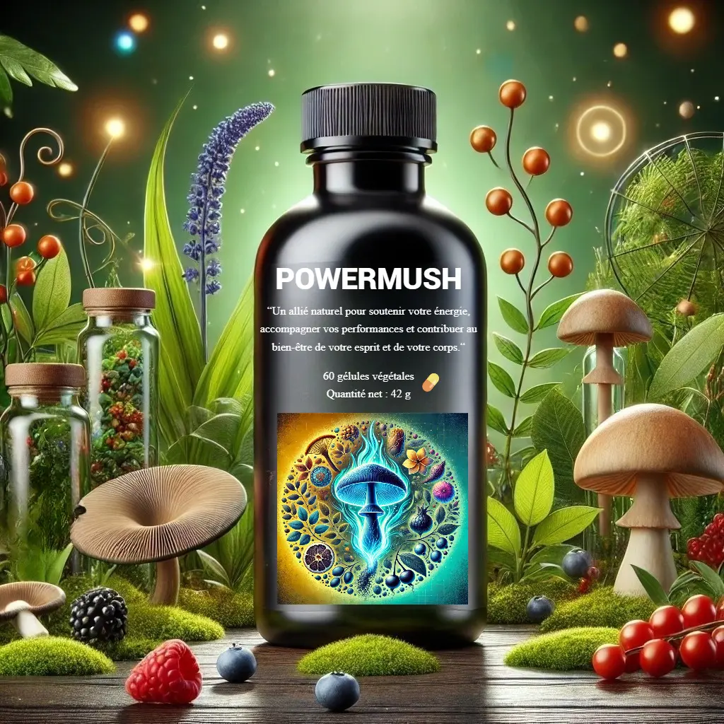 PowerMush