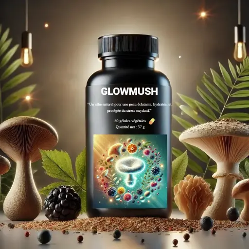 [GLOWMUSH-003] GLOWMUSH✨