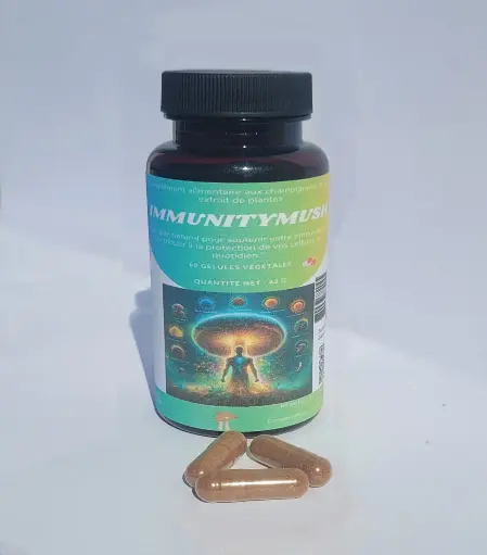 [IMMUNITYMUSH-004] IMMUNITYMUSH - défense immunitaire renforcée & vitalité quotidienne durable🛡️